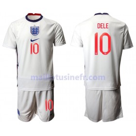 Maillot de Foot Angleterre Dele 10 Domicile UEFA EURO 2020 - Enfant